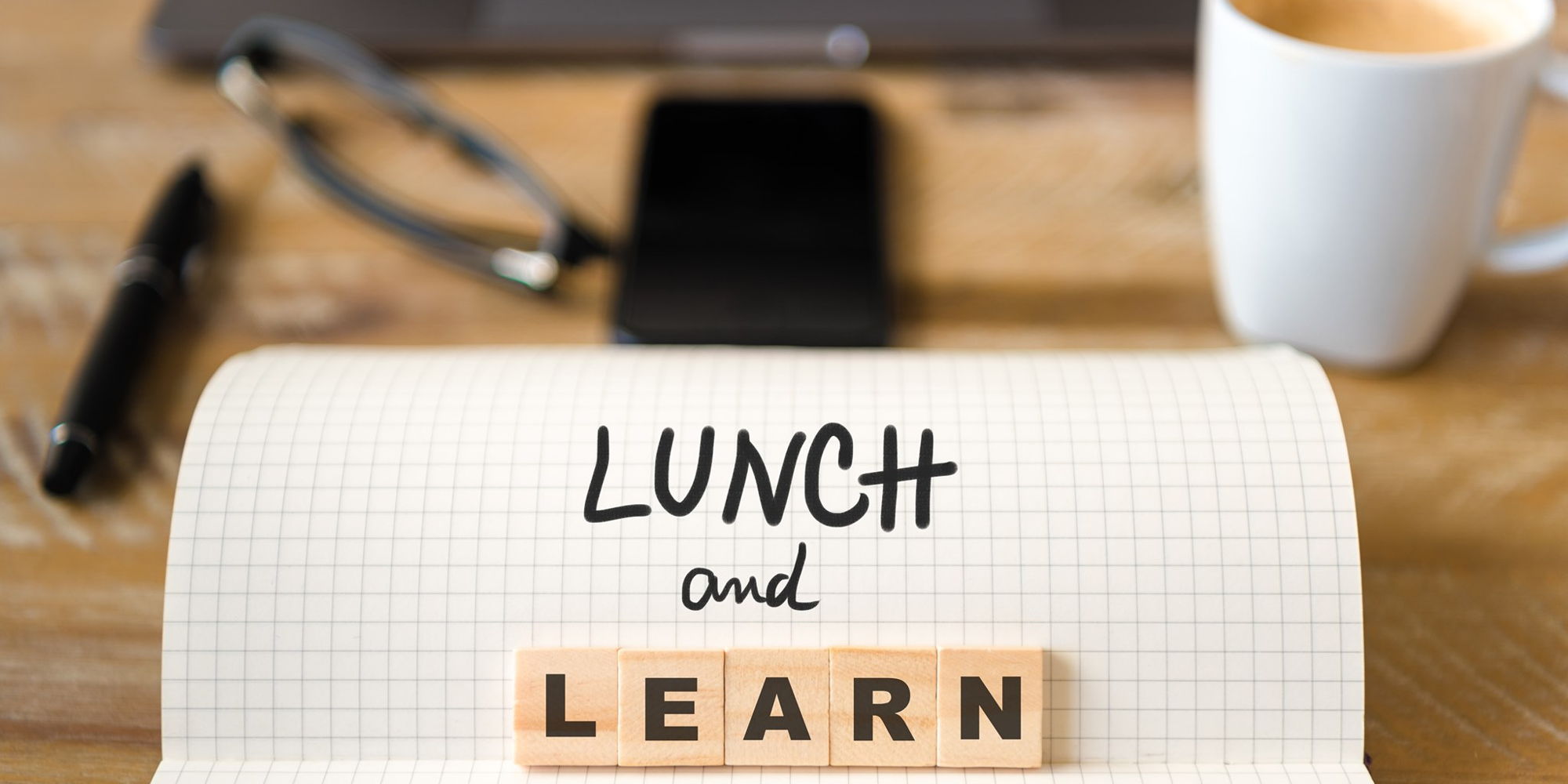 LUNCH & LEARN: GALLUP STRENGTHS IN THE WORKPLACE WEBINAR promotional image