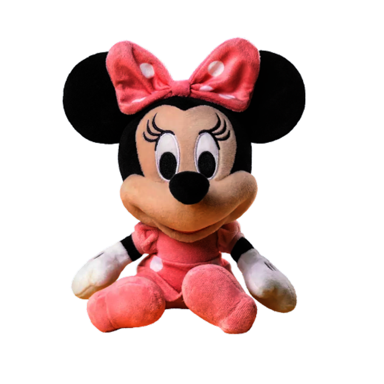 Disney Mickey and Friends Minnie Plüsch Tier_2