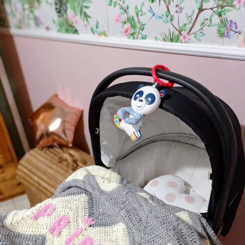 Babydeken PRINCE & PRINCESS