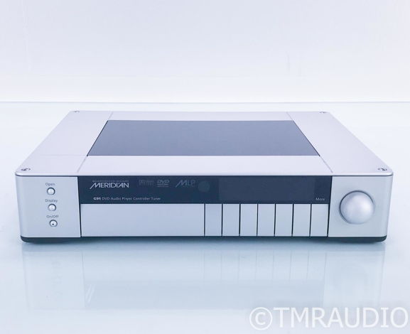 Meridian G91 DVD Player / Controller / Tuner (16785)