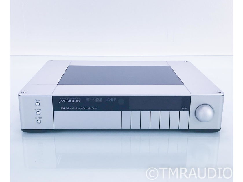 Meridian G91 DVD Player / Controller / Tuner (16785)