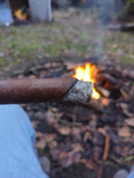 Cigar Session Photo
