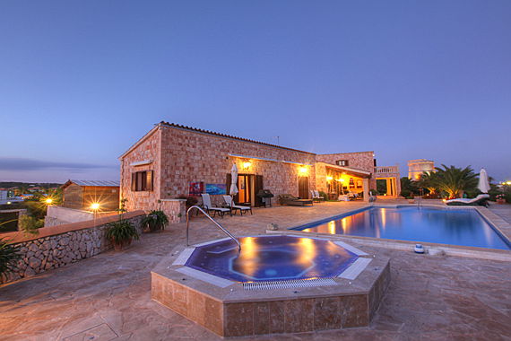 Mahón
- Great sea view villa in the best location, Sant Lluís, Menorca