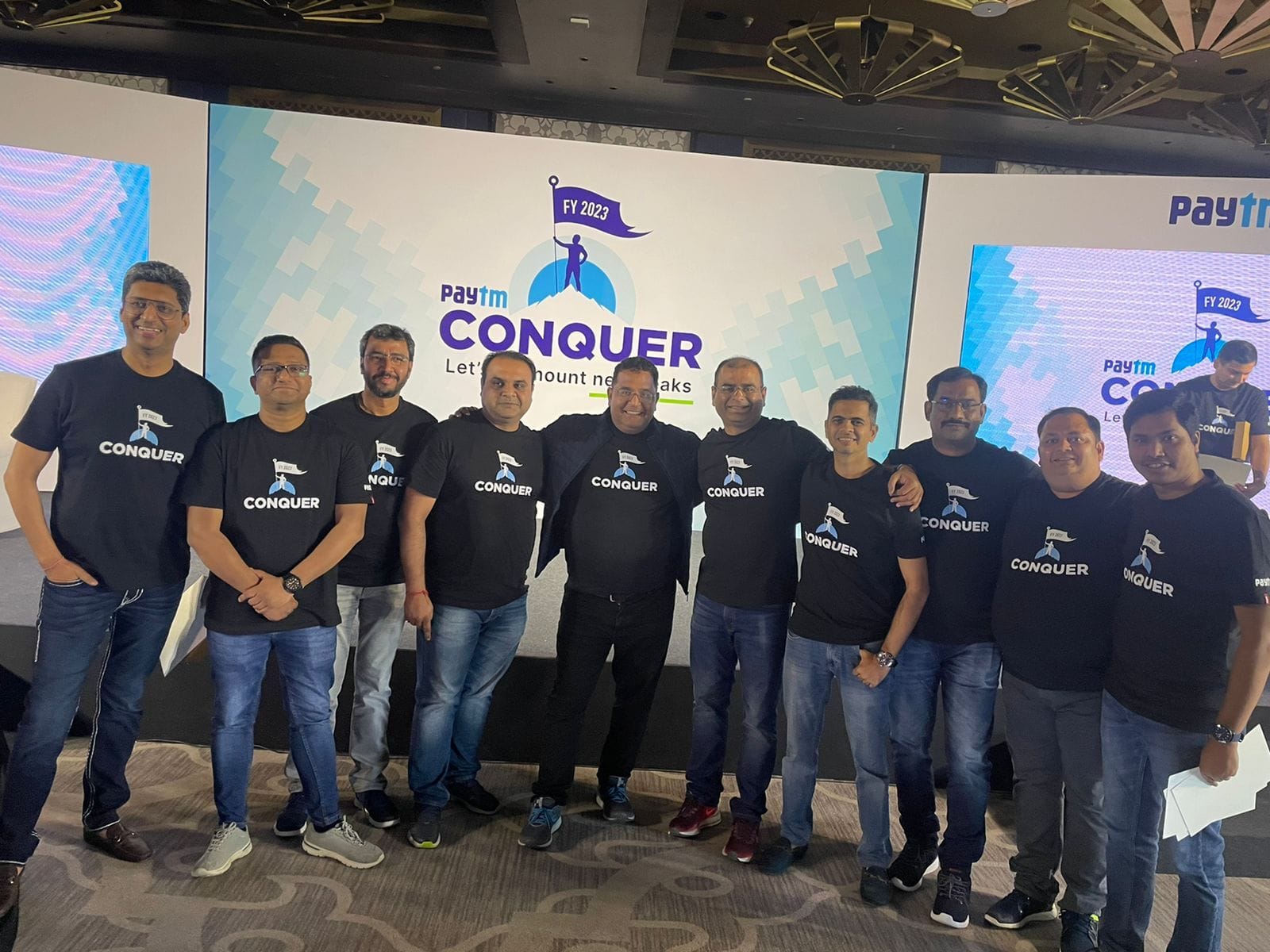 About Paytm