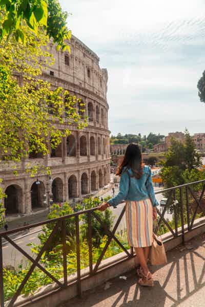 Colosseum, Roman Forum & Palatine Hill Tour w/ Guide and Priority Access - photo 2