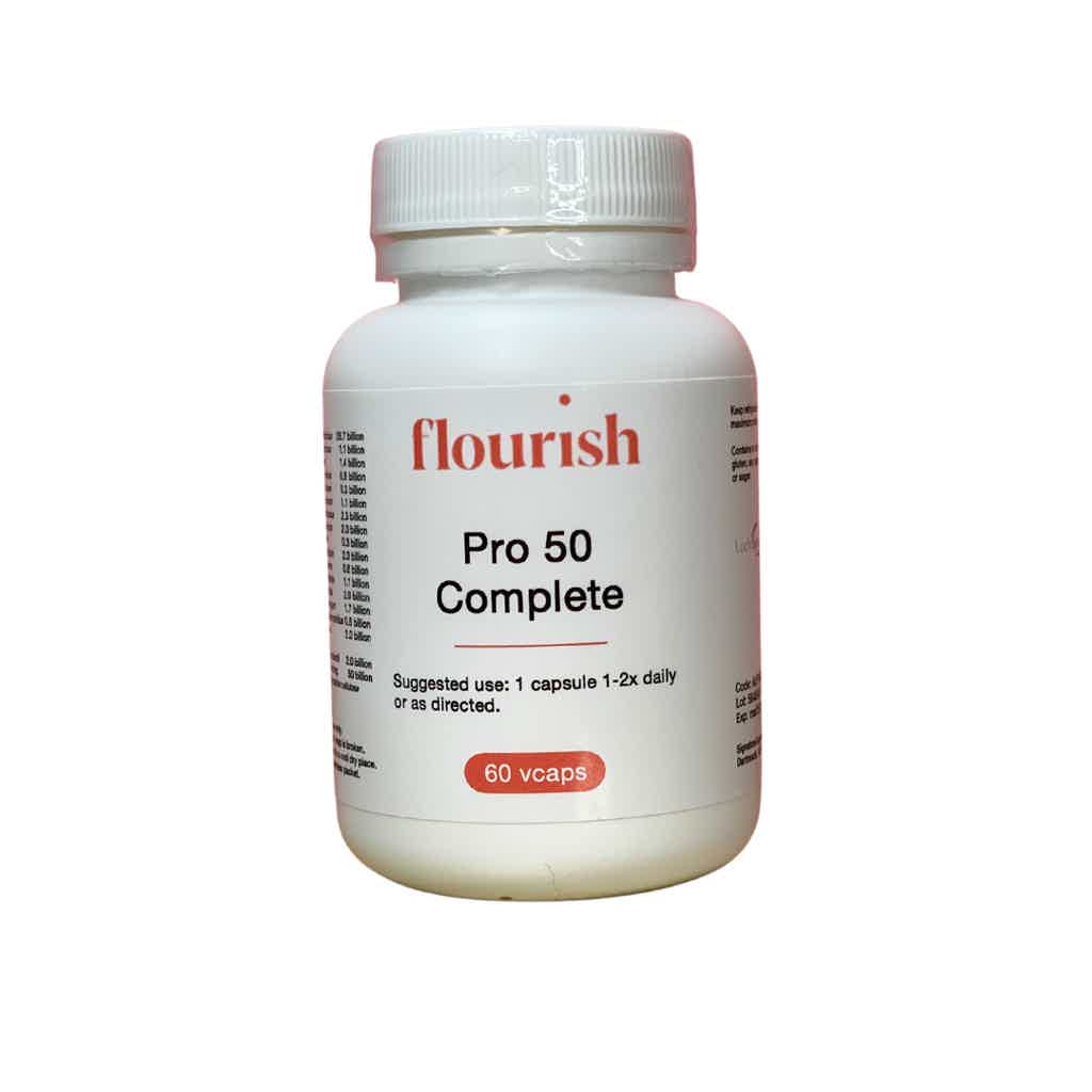 Flourish Pro 50 Complete