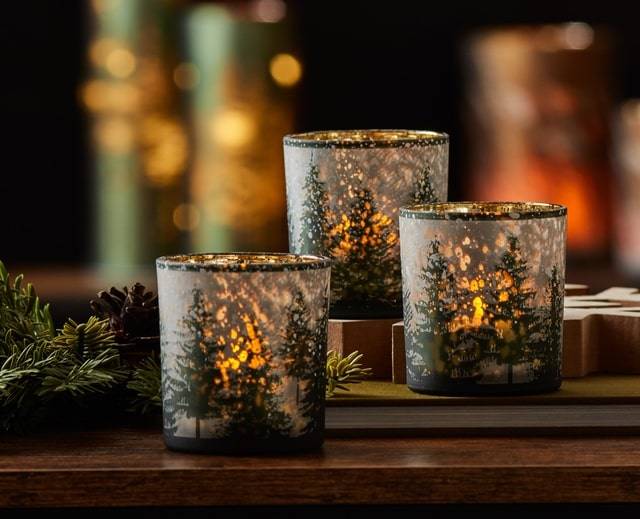 raz imports christmas tree ornament glass ball with cardinal and glitter detail