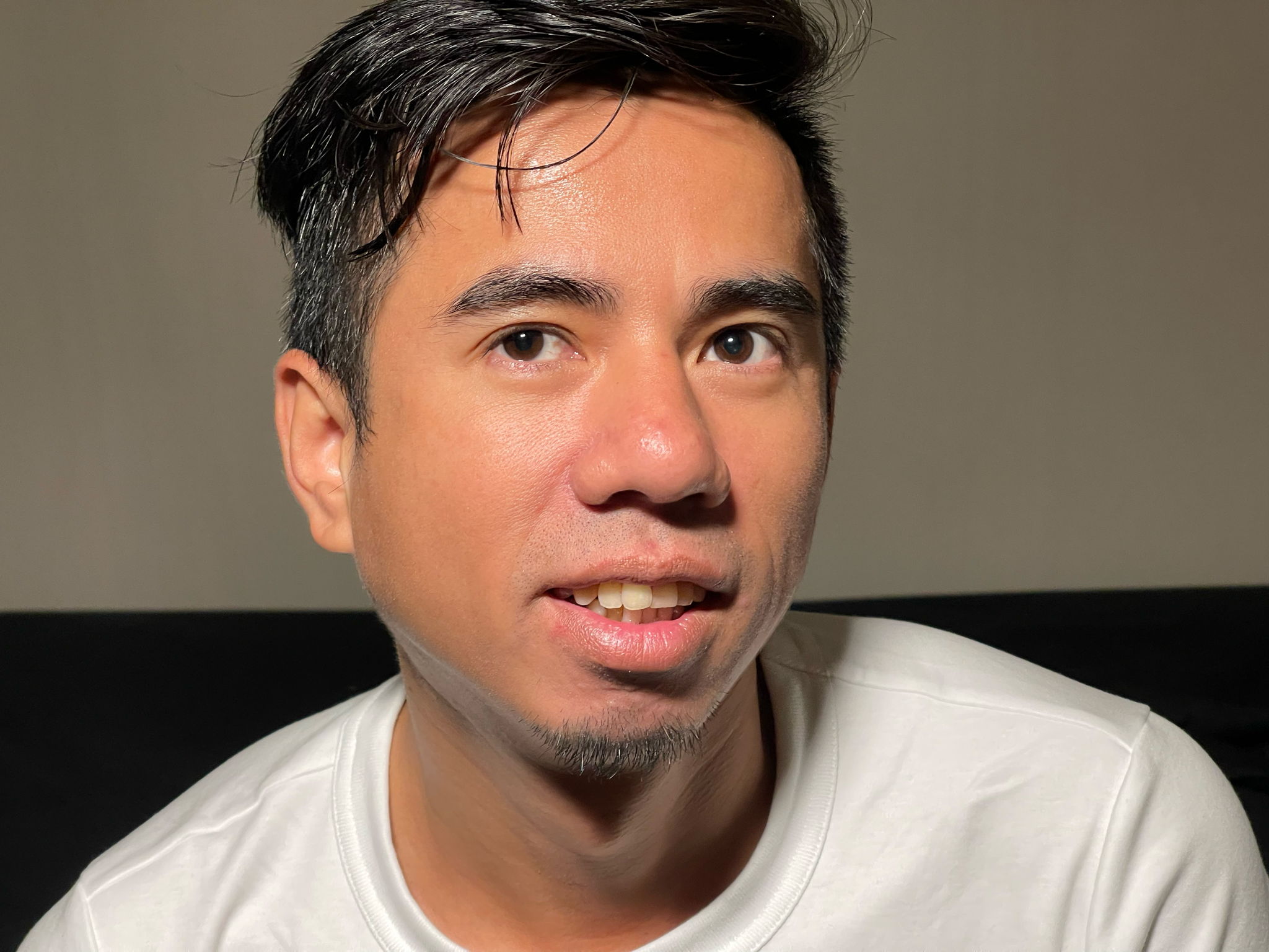 headshot of Việt Vũ (Phạm Quang Trung)