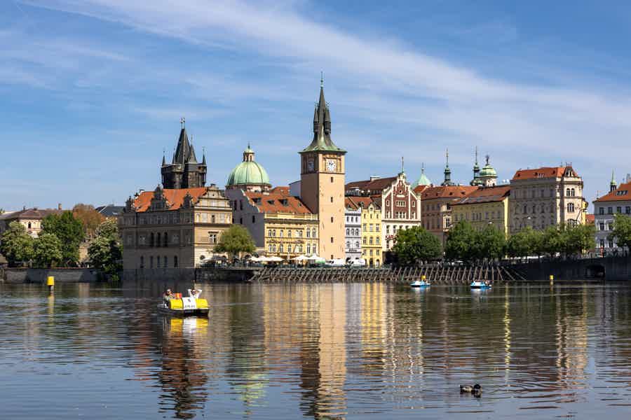 Prague Private Boat Tour - photo 4