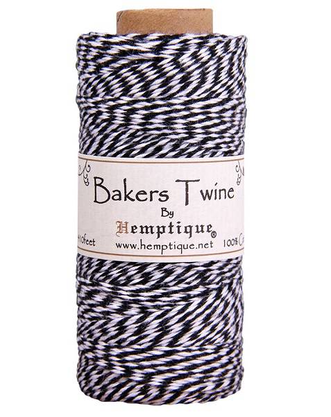 COTTON BAKERS TWINE