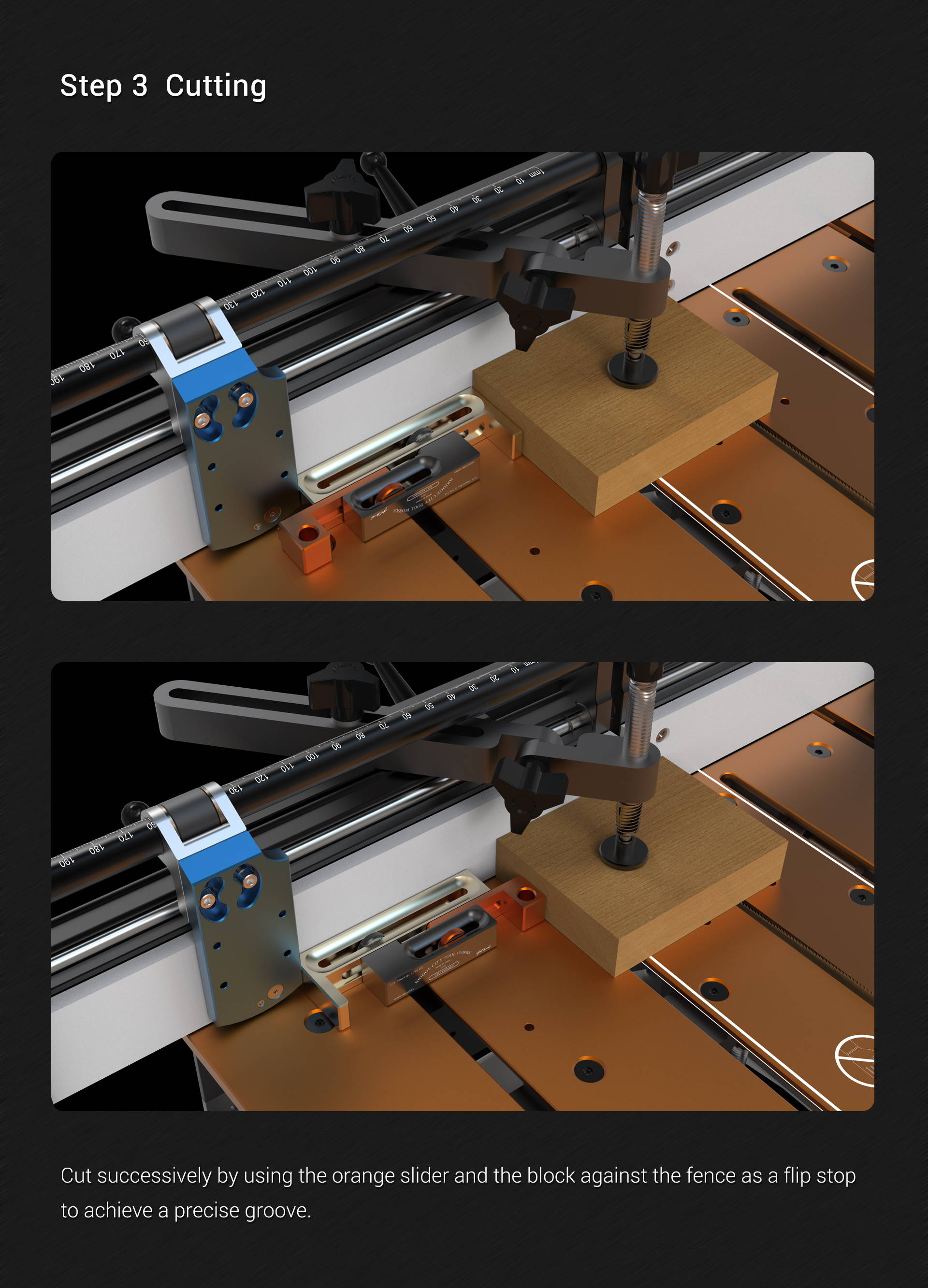 Kerf Maker KM-1/KM-2 – Bridge City Tool Works