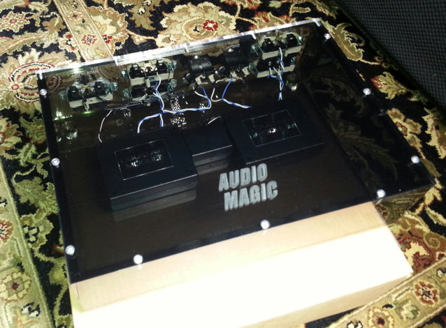 Audio Magic -- XXX Gen II Power Conditioner -- Open-Box...