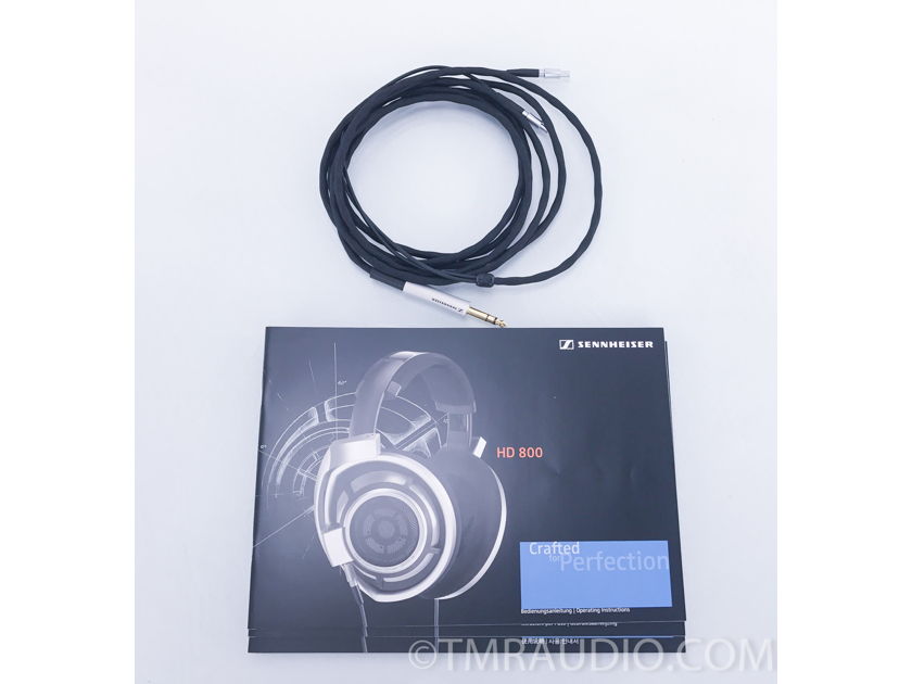 Sennheiser  HD 800 Dynamic Stereo Headphones; HD800 (2955)