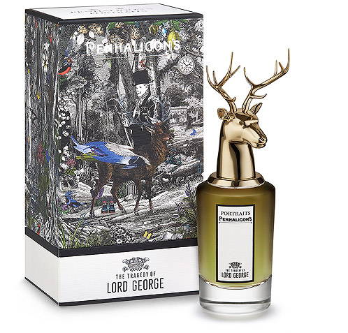 LORD GEORGE - PENHALIGON'S - PORTRAITS COLLECTION LORD GEORGE - PENHALIGON'S - PORTRAITS COLLECTION