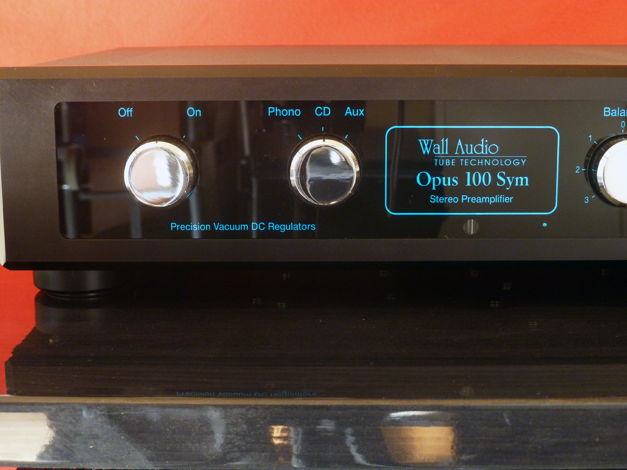 Wall Audio Opus 100 Sym