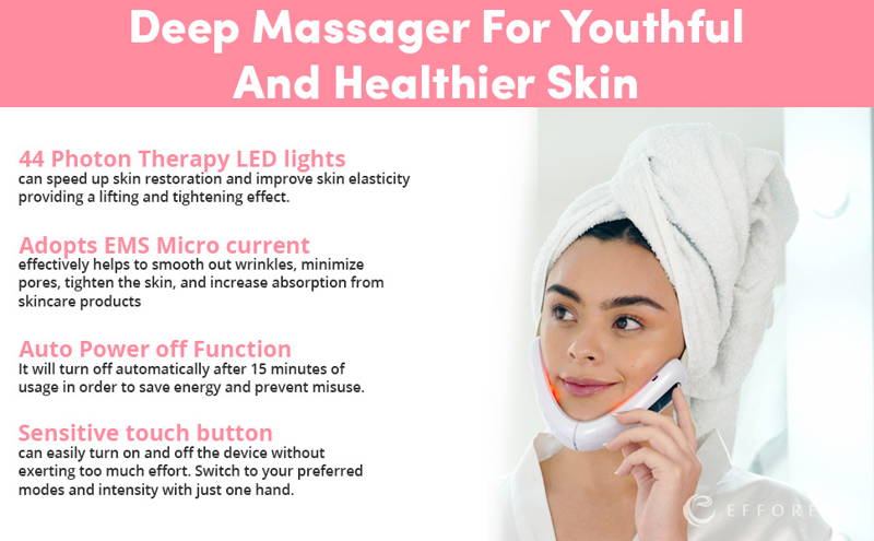 Face Lifting Massager