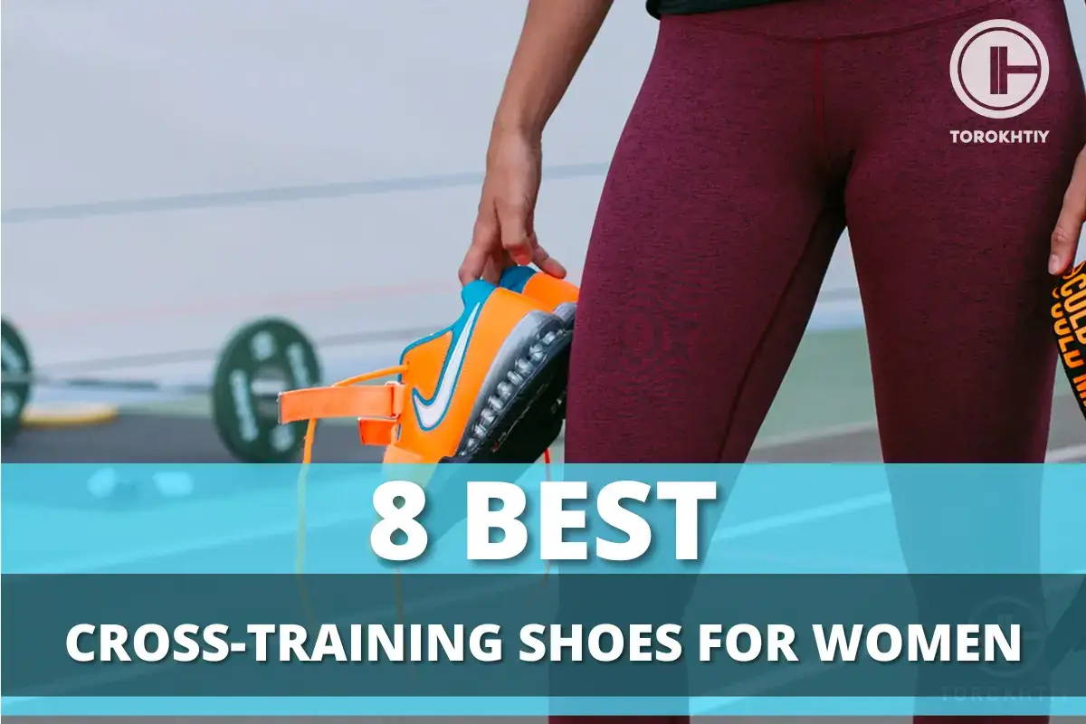 8 Best Cross-Training Shoes for Women