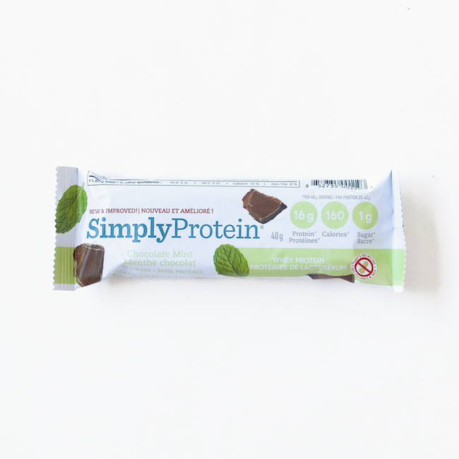 barre tendre simply protein