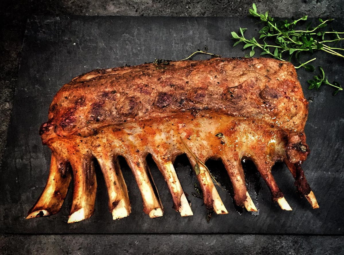 Spare Ribs vom Metzger