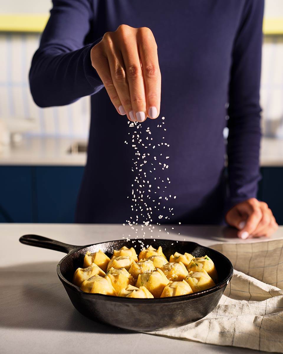 Garlic-Scallion Pretzel Pull Apart Bread Recipe by KitchenAid | Minimax Blog