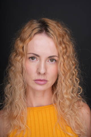 Anastasiia Krasnozhon