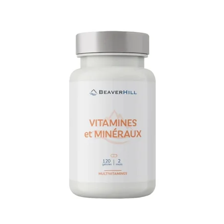 Vitamines & Minéraux