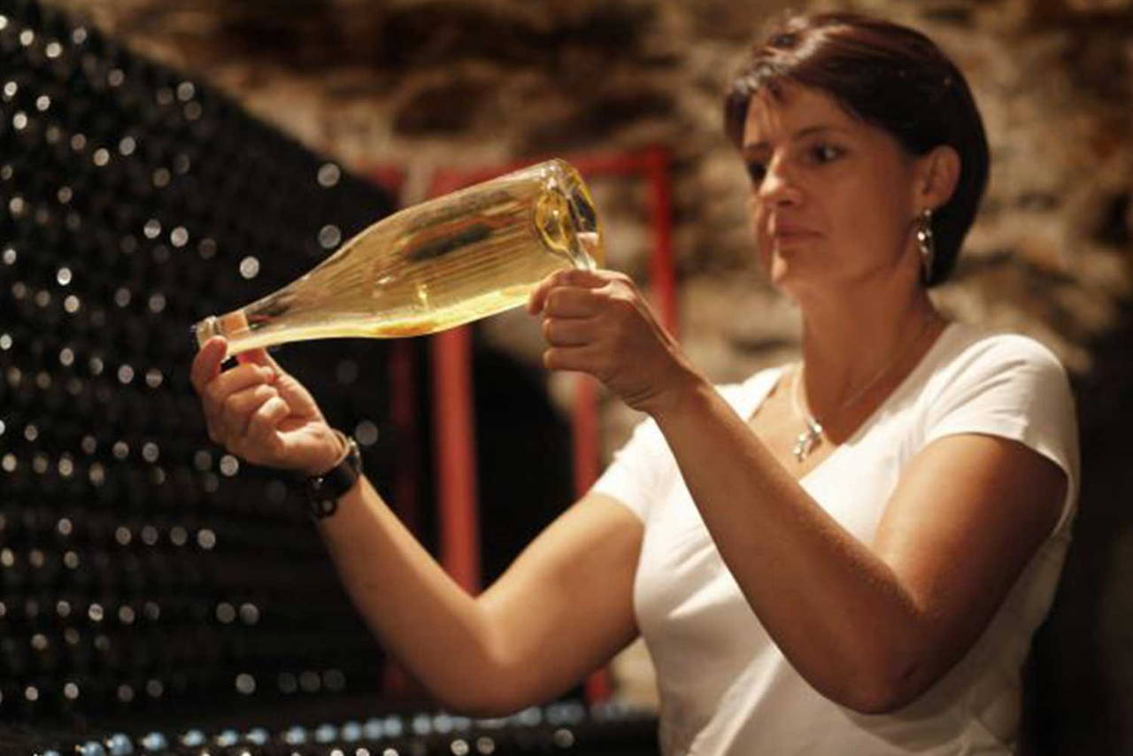 Champagne Boutillez-Marchand, le seul cru de Chardonnay de la Montagne de Reims