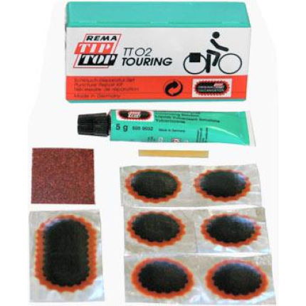 Best bike tire patch kit deals