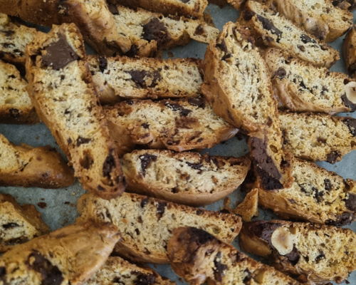 Cooking classes Vinci: Tuscan Traditional Desserts