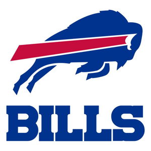 Buffalo Bills Football Tickets For Two