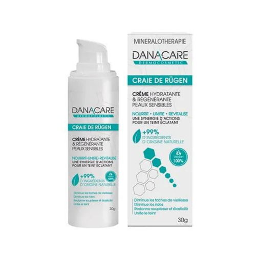 Crème Hydratante & Régénérante