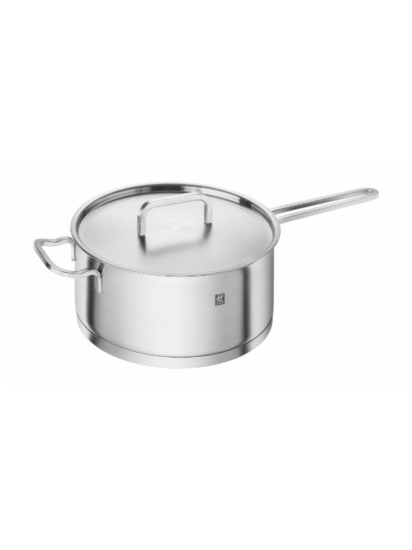 Simmering Pan with Lid, 24 cm