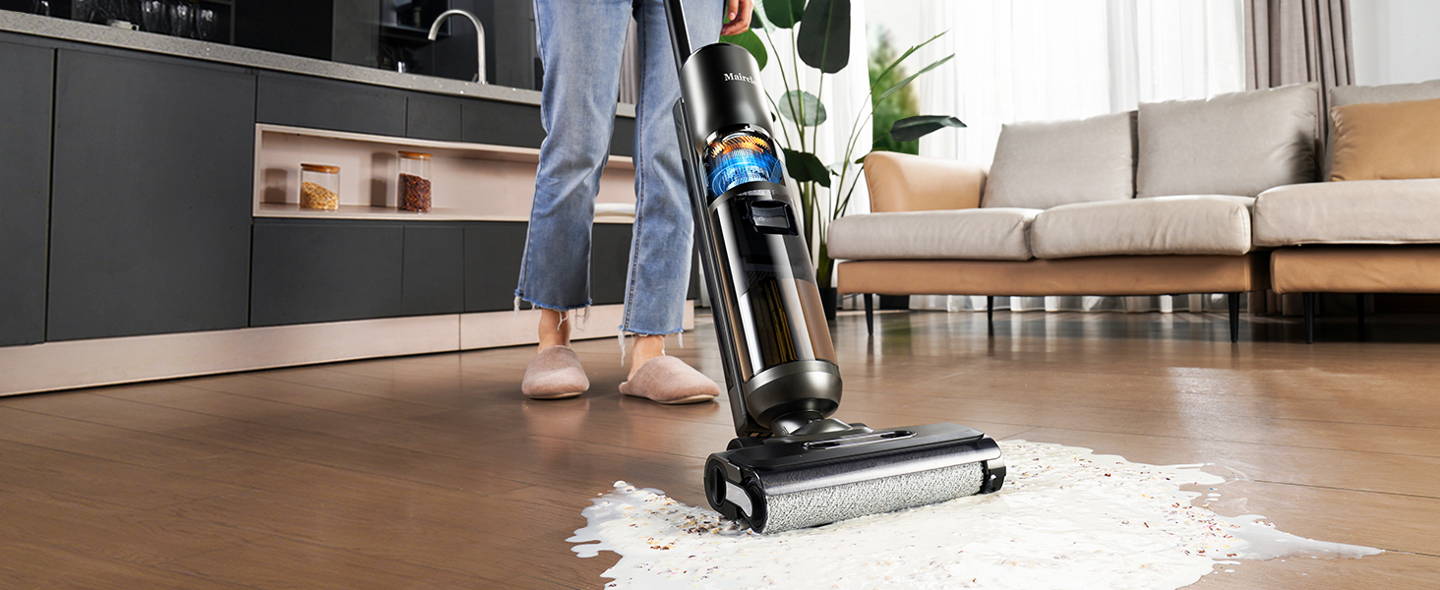 Vacuum Mops vs Regular Vacuum Cleaners: What’s the Difference?