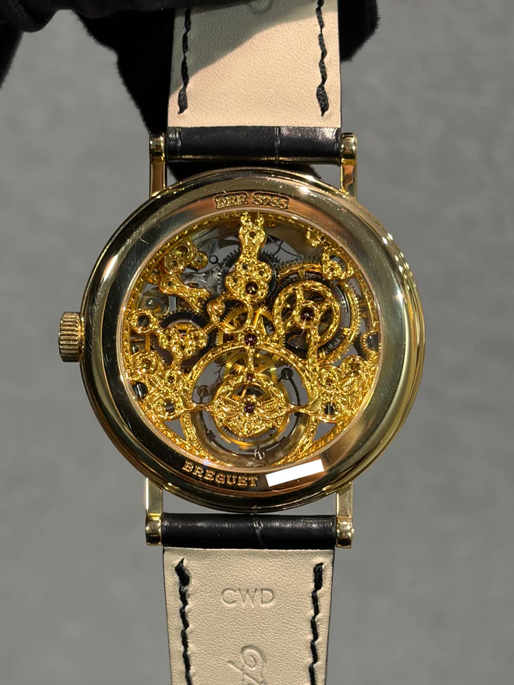 Breguet Classique Complications Tourbillon Perpetual Calendar Grand Complications