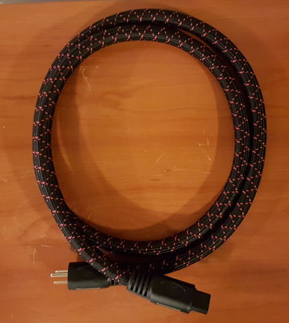 PS Audio Xstream Statement SC Power Cable. 2 Meters. Re...