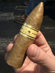 Cigar Session Photo