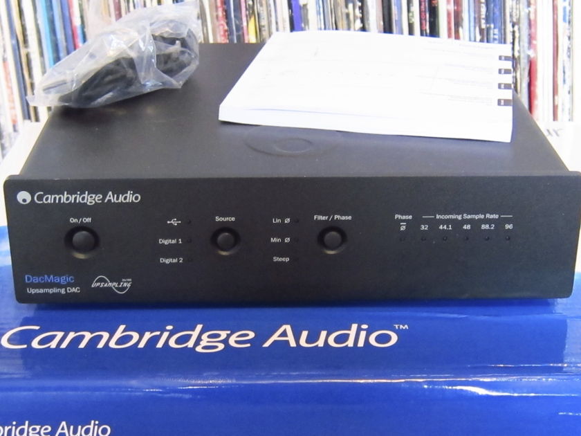 Cambridge Audio Dac Magic