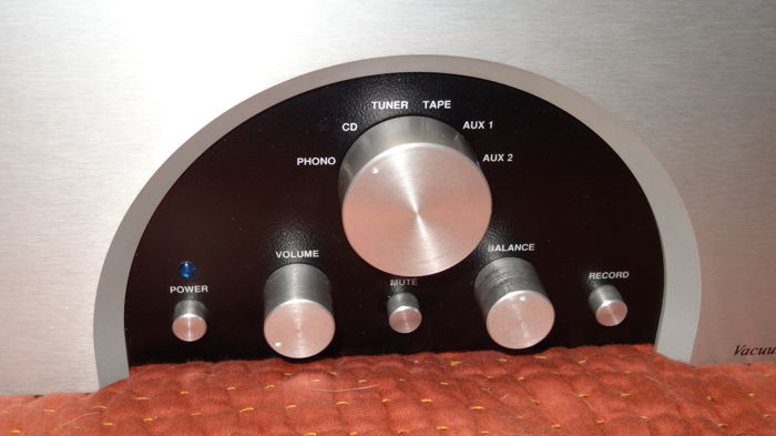 Rogue Audio 66 Magnum Tube Preamplifier