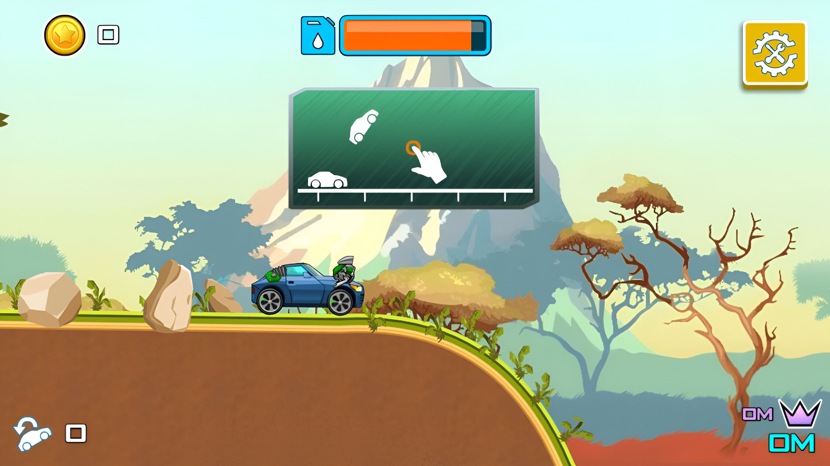 Image High Hills - Play Free Online Driving Game