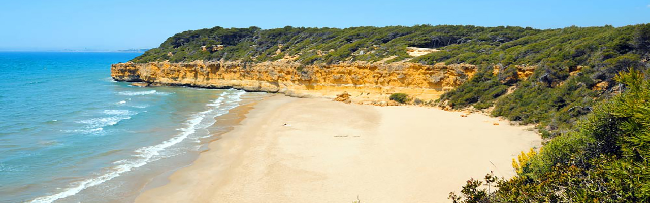 Tarragona - beachfront