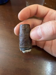Cigar Session Photo