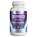 Female Libido Booster to Help Enhance Mood, Energy & Desire - 60 Ct. Front ingredients