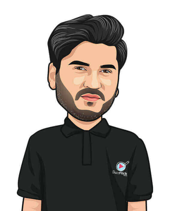 Asim Rais BuzzFlick