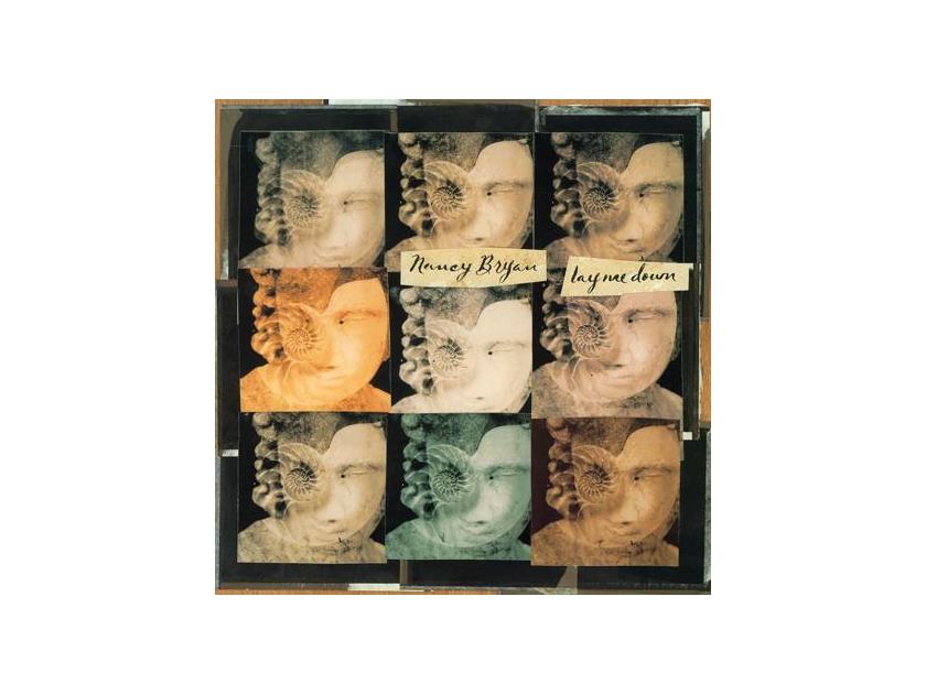Nancy Bryan - Lay Me Down 180 gram vinyl limited edition