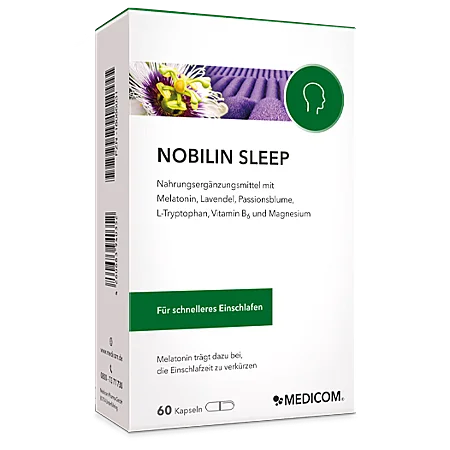 Nobilin Sleep en Gélules