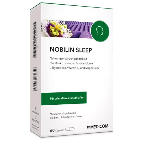 Nobilin Sleep En Gélules