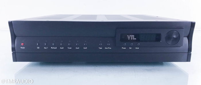 VTL TL-5.5 Series II Stereo Tube Preamplifier TL5.5II (...