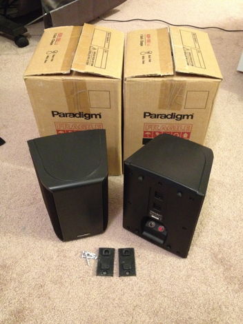 Paradigm ADP-190 v6 Surround Speakers
