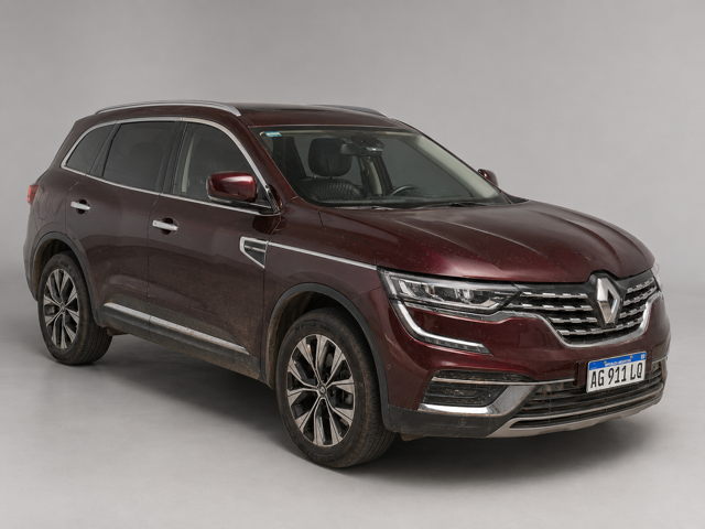Renault Koleos Intens 2.5 4WD CVT 2024