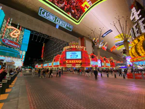 Fremont Street Experience